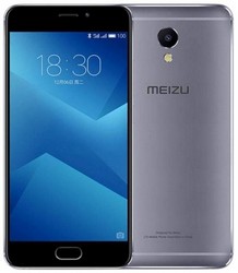Замена дисплея на телефоне Meizu M5 Note в Тюмени